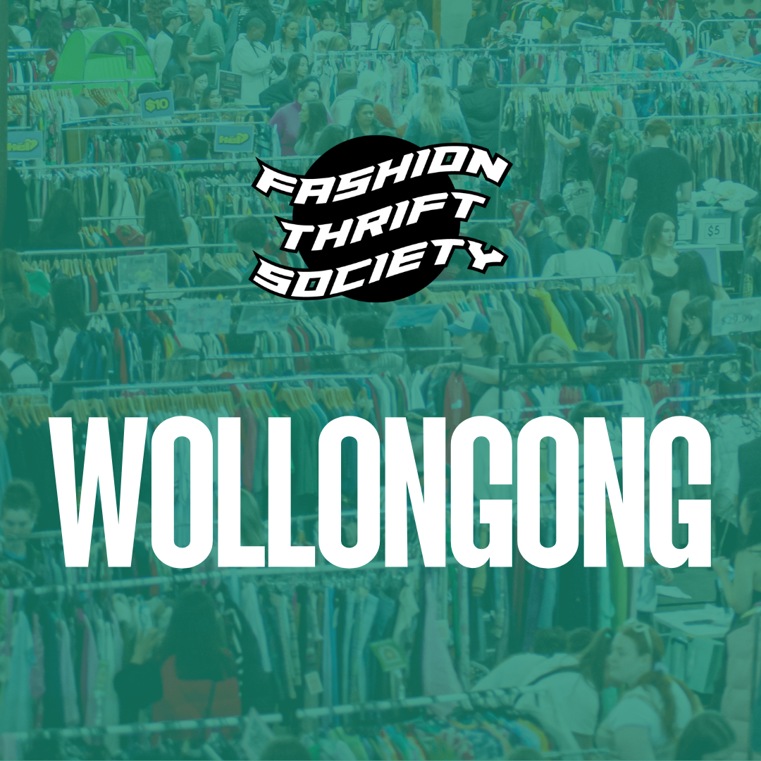 Fashion Thrift Society Wollongong events